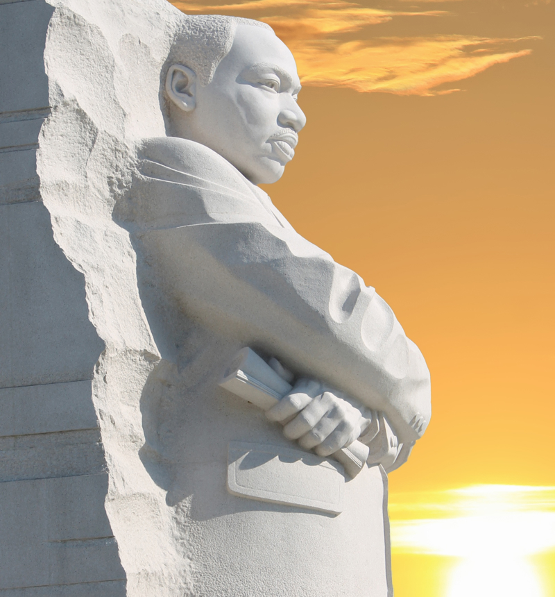 Martin Luther King Jr. Memorial
