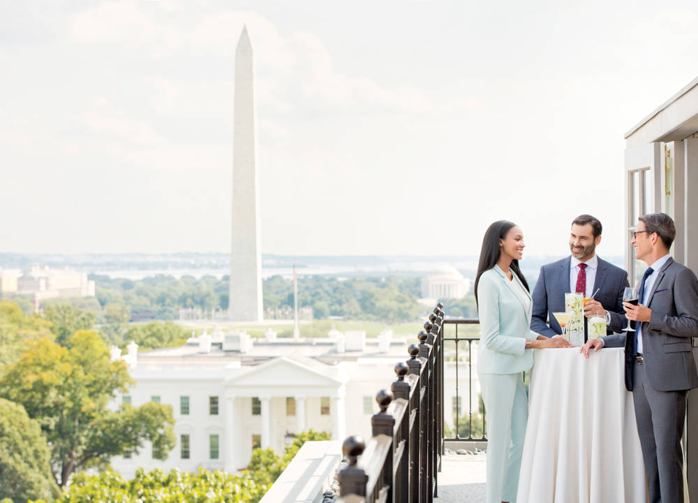 Hay Adams Gallery | The Hay-Adams, Luxury Hotel in Washington DC