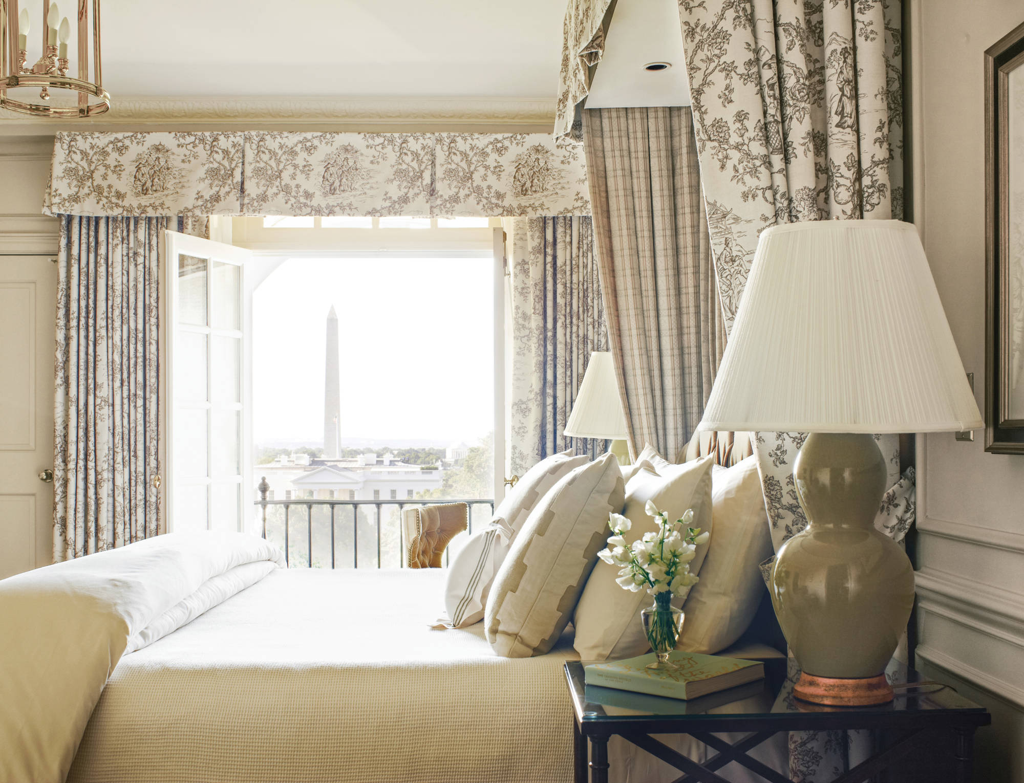 Hay Adams Signature Suites | The Hay-Adams, Luxury Hotel in DC