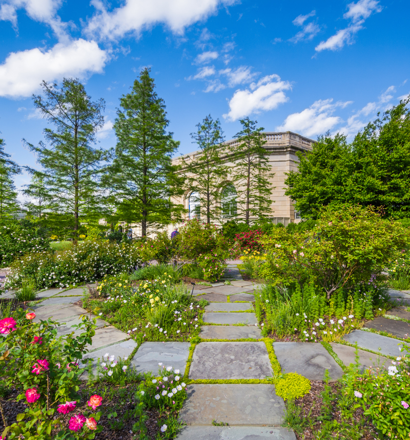 United States Botanic Garden 