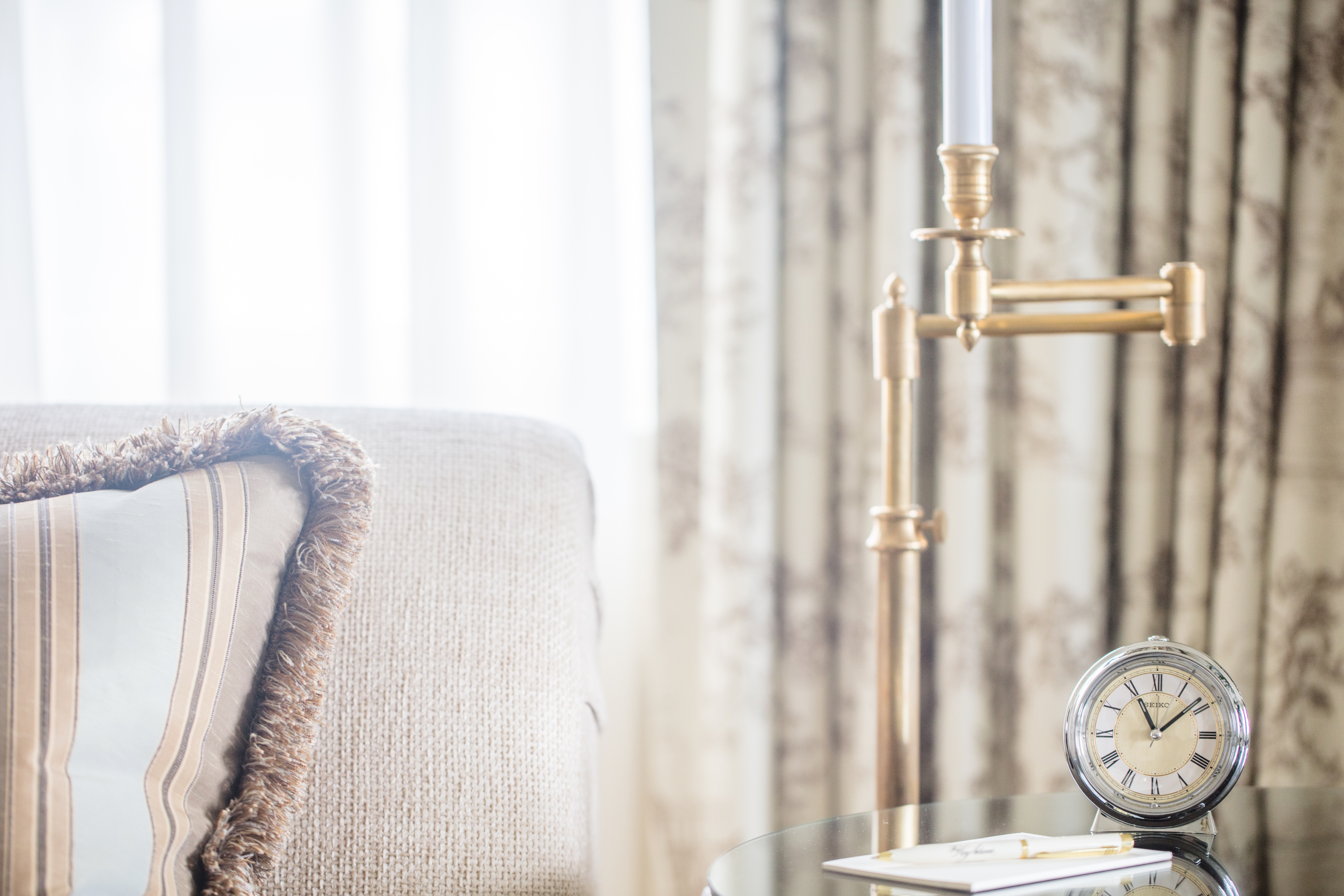 Timeless elegance, modern comfort