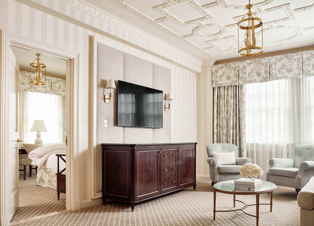 Hay Adams Gallery | The Hay-Adams, Luxury Hotel in Washington DC