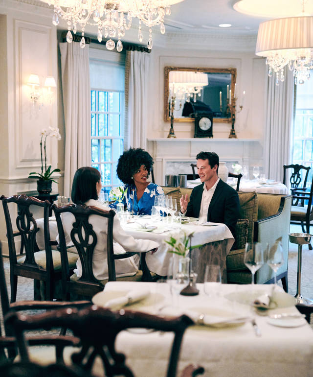 Hay Adams Gallery | The Hay-Adams, Luxury Hotel in Washington DC