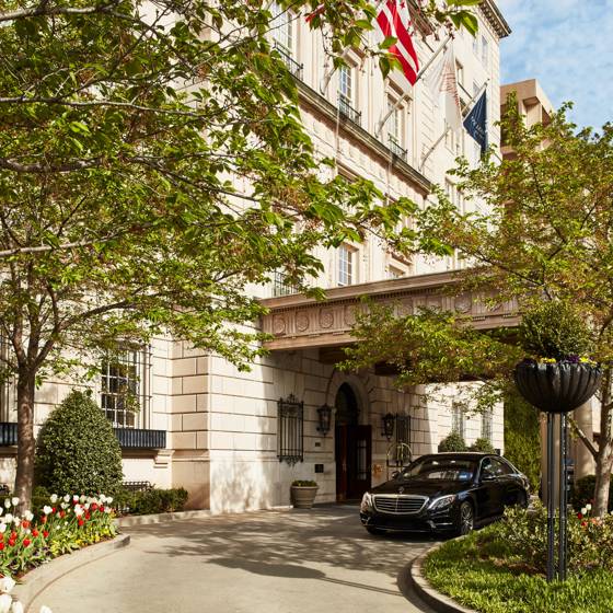 Privately owned, and managed and operated by our dedicated staff, The Hay-Adams – consistently recognized by leading travel publications as one of world’s best hotels – exemplifies heritage, elegance and comfort in the heart of the nation’s capital. 