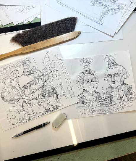 Imagination, Collaboration, History…and Just a Bit of Mischief 