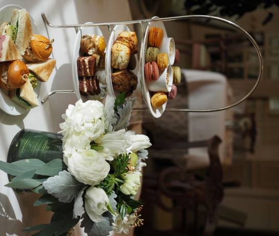 A Joyful Afternoon Tea Tradition