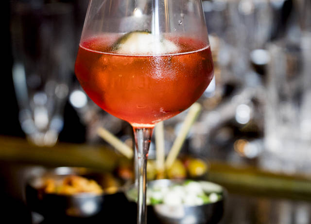 Global Spirits: The Hay-Adams Introduces New Cocktail Series at Off The Record,  Inspired by Fellow Leading Hotels of the World Properties