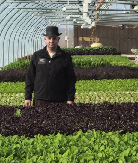 Nurturing Local Freshness