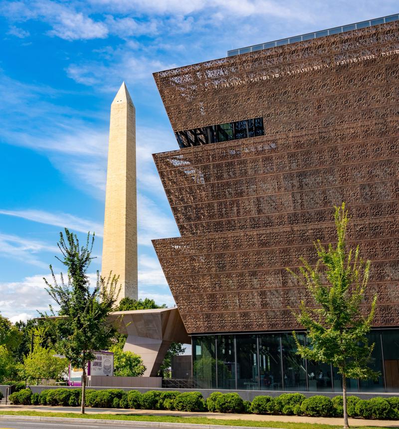 National Museum of African American History and Culture 