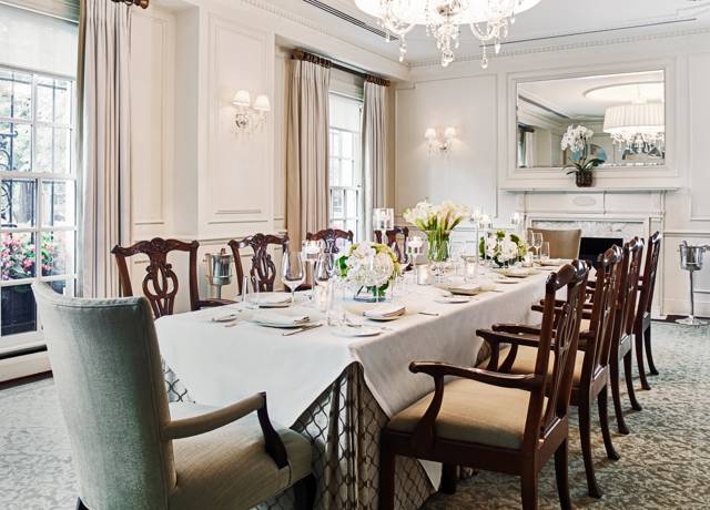 Hay Adams Gallery | The Hay-Adams, Luxury Hotel in Washington DC