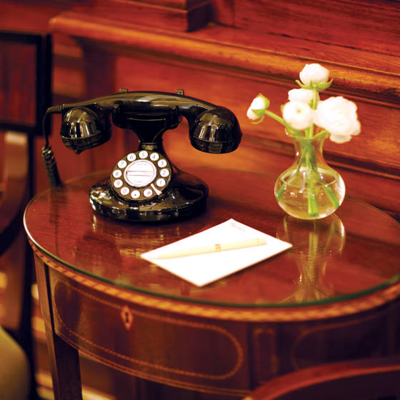 The B.F. Saul Hospitality Group, a subsidiary of the local private real estate and banking powerhouse B.F. Saul organization, purchases The Hay-Adams.