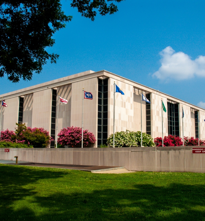 The National Museum of American History 