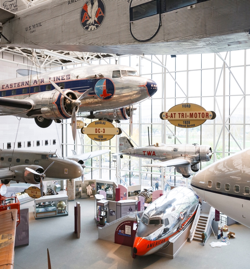 National Air and Space Museum 